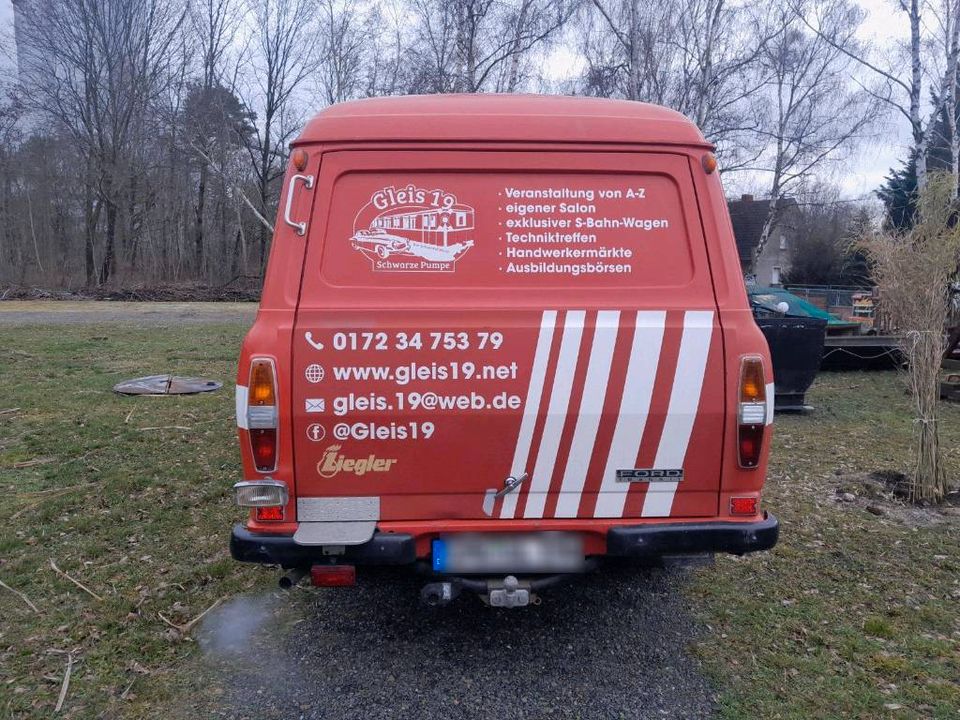 Ford Transit  Top Zustand in Spremberg