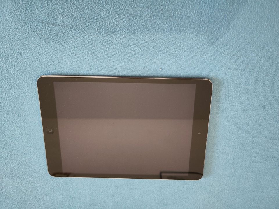 iPad mini 2 (A1489) schwarz 128 GB in Traunstein