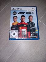 F1 22 PS5 Spiel / Playstation 5 Spiel Thüringen - Steinbach-Hallenberg (Thüringer W) Vorschau