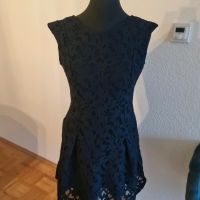 Zara Abendkleid Spitze Dunkelblau M Wuppertal - Heckinghausen Vorschau