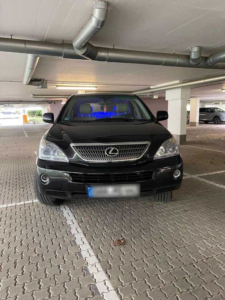 Lexus RX400h in Steinhagen