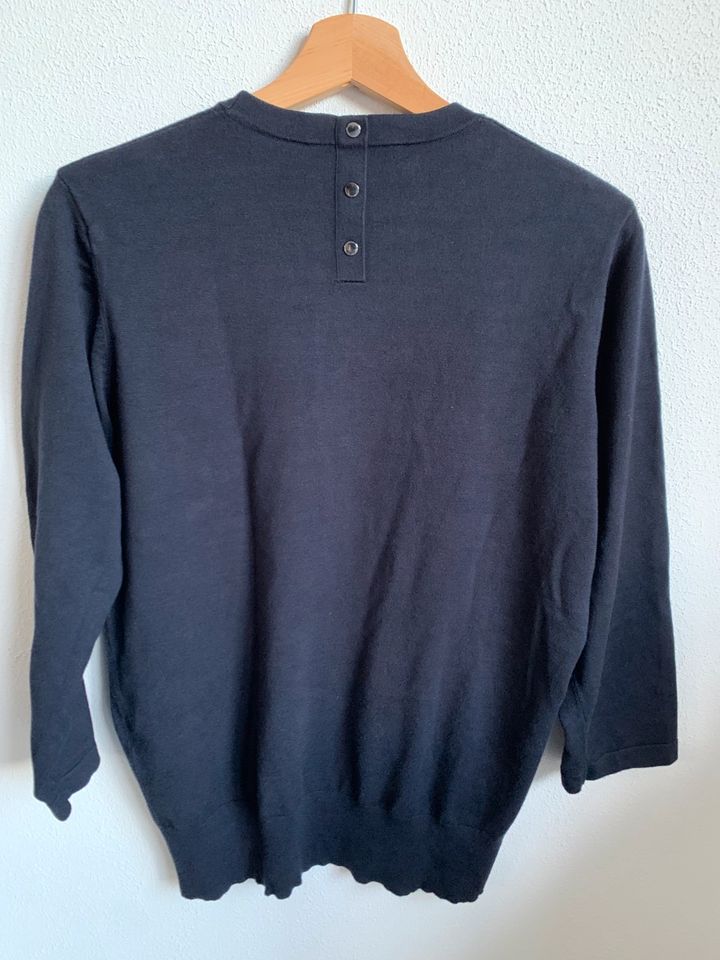 Pullover Someday blau Gr 38 40 42 Opus in Steinheim