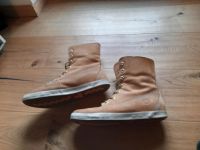 Warme Timberland Schuhe für Übergangszeit Bayern - Lechbruck Vorschau