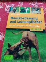 Maulkorbzwang und Leinenpflicht? Rechtsratgeber für Hundehalter Bayern - Schwanstetten Vorschau