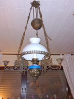 Deckenlampe Deckenleuchte Hängeleuchte Schirmlampe Retro Nordrhein-Westfalen - Heimbach Vorschau