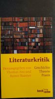 Literaturkritik – Geschichte, Theorie, Praxis Niedersachsen - Ostercappeln Vorschau