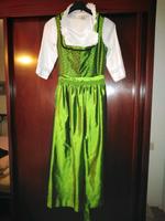 Schönes Dirndl gr 42 lang Bayern - Münchsmünster Vorschau