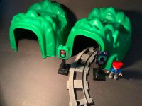 ☆ Duplo Eisenbahn Tunnel einzeln und als Set☆ Wuppertal - Elberfeld Vorschau