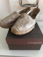 Kennel & Schmenger Mokassins Gold Gr. 39 Hessen - Eschborn Vorschau