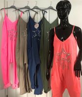 Neu Kollektion Sommer 2021 Damen Jumpsuit Neon Lachs sexy xs s m Rheinland-Pfalz - Mainz Vorschau