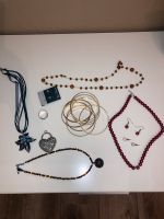 14x Modeschmuck Ketten, Ohrringe… Nordrhein-Westfalen - Rheine Vorschau