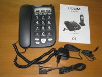 Großtasten-Telefon Senioren *UCOM Cocoon 8002* Duisburg - Rumeln-Kaldenhausen Vorschau