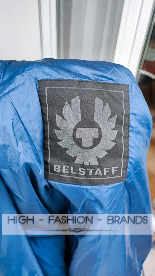 Belstaff Stonefield Bomber Blouson, Gr. 48 oder M in Leingarten