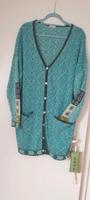 Deerberg Long-Strickjacke  Gr.L/M  weiter Schnitt Niedersachsen - Verden Vorschau