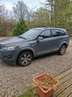 Chevrolet Captiva 2,2 l TDI Schleswig-Holstein - Sieverstedt Vorschau