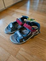 NEU Kinder Sandalen Kinderschuhe Gr. 31 Leder grau Bayern - Stephansposching Vorschau