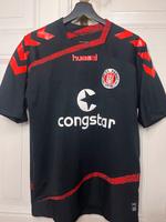 FC St. Pauli Trikot 2014/2015 Special Hummel rot schwarz Größe S Schleswig-Holstein - Kiel Vorschau