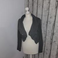 Only Cardigan Strickjacke khaki grün Blazer M Bolero Schleswig-Holstein - Rendsburg Vorschau