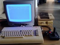 Commodore C64 Nordrhein-Westfalen - Leichlingen Vorschau