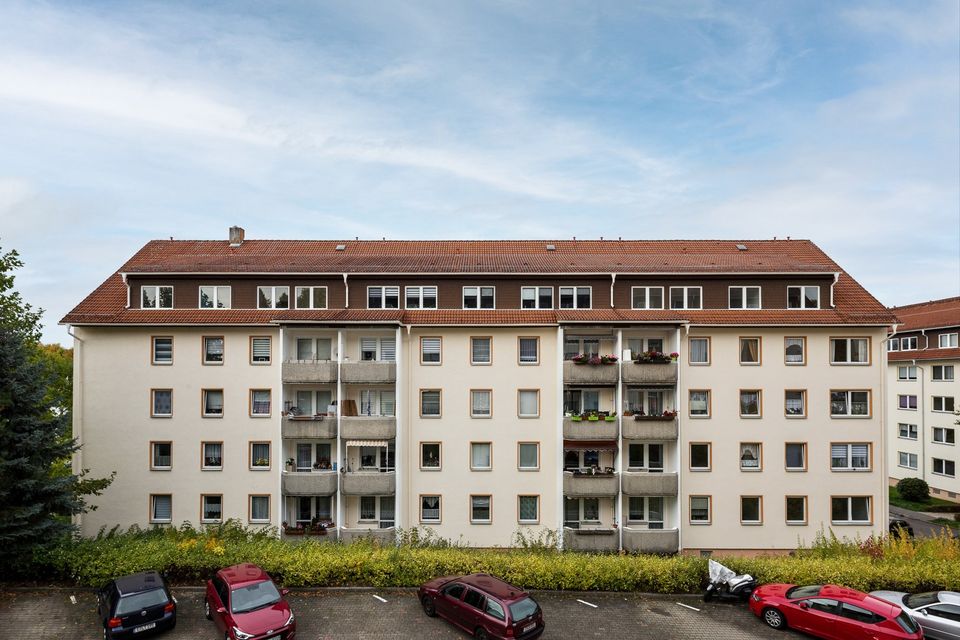 Lukratives Mehrfamilienhaus in Chemnitz in Chemnitz