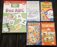 Kinder Spiele ABC Domino Kleiner Eisbär Verkehrszeichen lernen Nordrhein-Westfalen - Bestwig Vorschau