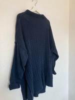 Strick Pullover Barbour Baumwolle L Blau Hessen - Offenbach Vorschau