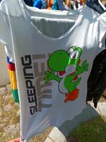 Yoshi Schlafanzug kurz XL Schleswig-Holstein - Itzehoe Vorschau