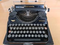 Alte Continental Schreibmaschine für Sammler Niedersachsen - Oldenburg Vorschau