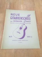 Neue Gitarrenschule Nr. 22 Band 2 von Hermann Schmidt Bundeslehre Rheinland-Pfalz - Pirmasens Vorschau