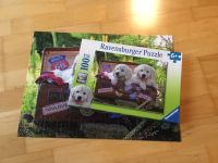 Ravensburger Puzzle 100 Teile Hunde Welpen Niedersachsen - Seevetal Vorschau