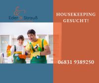 Housekeeping auf Minijob-Basis Saarland - Ensdorf Vorschau