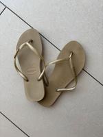 Havaianas Flip Flops Badeschuhe Gr. 39/40 Stuttgart - Bad Cannstatt Vorschau