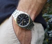 SEIKO 5 Black EXPLORER II JAPAN Made Edition NEU Gar Bayern - Nördlingen Vorschau