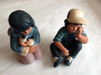 Kleines Keramik Paar aus Peru Nordrhein-Westfalen - Moers Vorschau