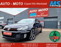 Volkswagen Golf VI GTI adidas 270 PS /Navi/Alu/Bi-Xenon Thüringen - Arnstadt Vorschau