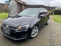 Volkswagen Golf 7 Variant/Teilleder/Massage/Xenon/AHK/Temp. Rheinland-Pfalz - Taben-Rodt Vorschau