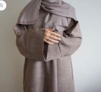 Leinen Abaya beige (58) Nordrhein-Westfalen - Wesseling Vorschau