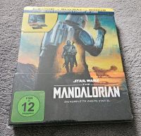 Mandalorian Staffel 2 4k Steelbook Berlin - Spandau Vorschau