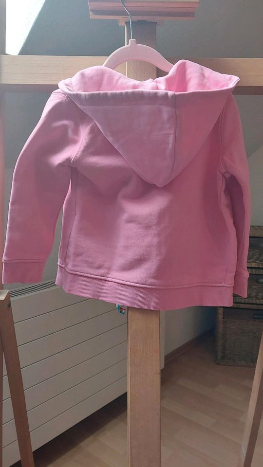 Sweat Jacke rosa von Tom Joules in Herten