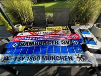 BVB Mütze, Fanschal Schal Hamburger SV HSV, Real Madrid Fußball Bayern - Offenberg Vorschau