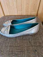 Damen Ballerina von Boden in Silbef in gr40 Niedersachsen - Wolfsburg Vorschau