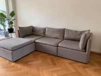 Modulsofa_Ecksofa mit Recamiere von Westwing Bielefeld - Bielefeld (Innenstadt) Vorschau