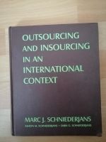 Outsourcing and Insourcing in an International Context Weilimdorf - Hausen Vorschau