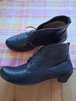 tolle Stiefeletten, Stiefelchen, Think, Gr.39, schwarz, neuwertig Niedersachsen - Bad Gandersheim Vorschau