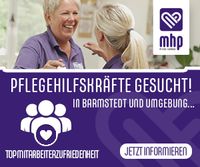 Pflegehilfskraft (w/m/d) Kreis Pinneberg - Barmstedt Vorschau