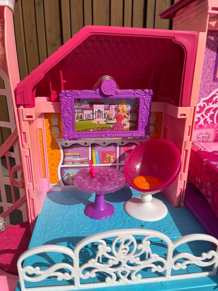 Barbie Dream House in Bad Salzuflen