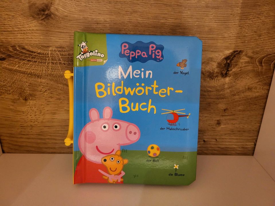 Peppa Pig Bilderwörterbuch Buch in Dorfen
