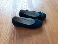 Ballerinas, Damenschuhe flach, Waldläufer - Größe 4½ Bayern - Augsburg Vorschau