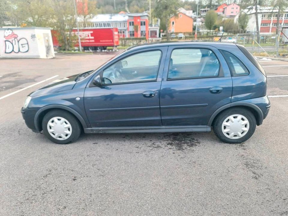 Opel Corsa C Twinport in Albstadt