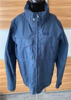 Jack Wolfskin Jacke Übergangsjacke blau Navy Gr. M 46/48 Bayern - Kleinkahl Vorschau